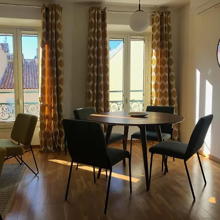 Appartamento Le Bain De Soleil Luxury 2 Bedrooms Centre *